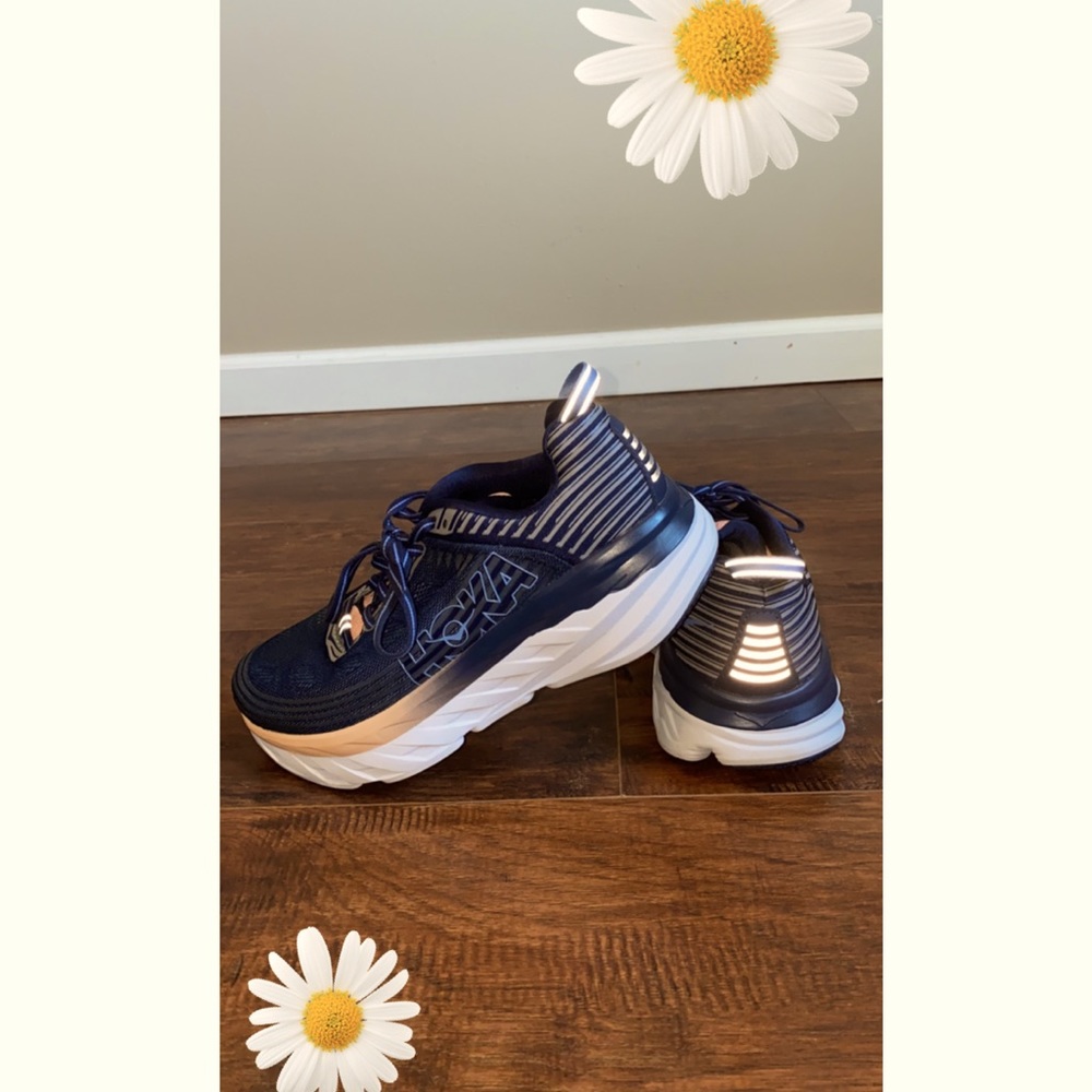 Hoka One One women’s shoes.